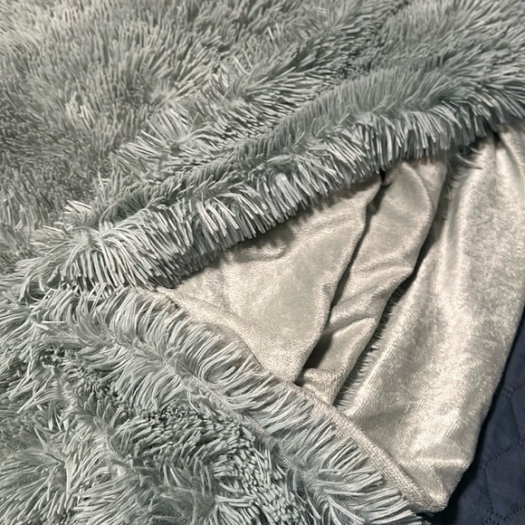 Comfy throw blanket - Picture 1 of 3